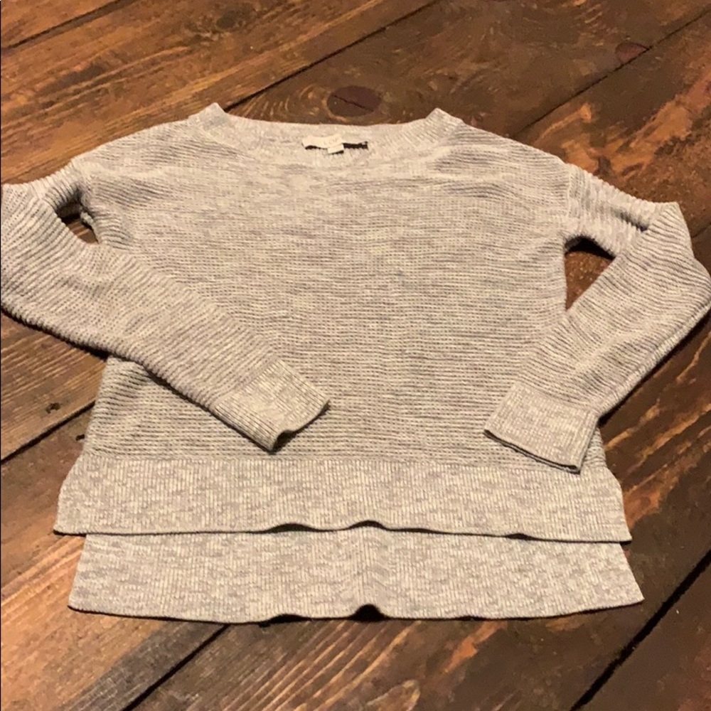 Loft size xxs knit sweater